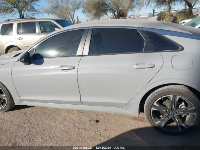 5XXG64J24PG227253 KIA K5 Gt-line