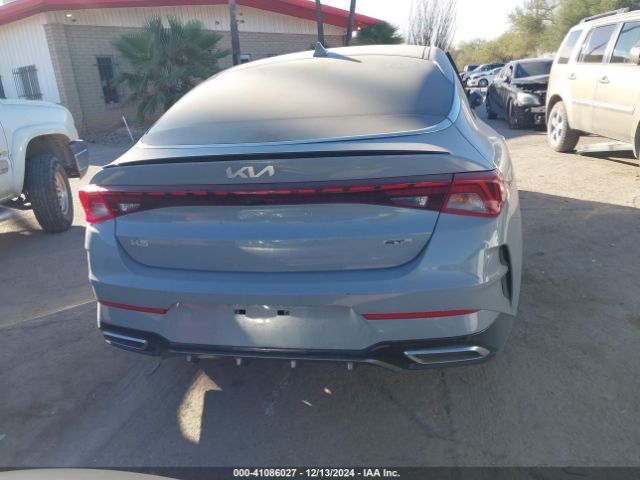 5XXG64J24PG227253 KIA K5 Gt-line