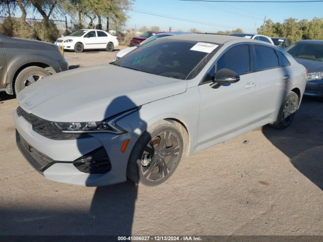 5XXG64J24PG227253 KIA K5 Gt-line