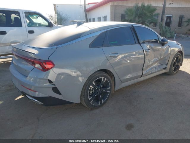 5XXG64J24PG227253 KIA K5 Gt-line