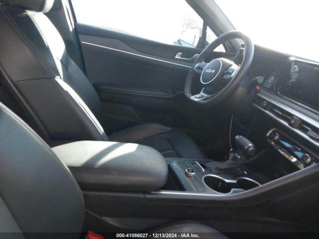 5XXG64J24PG227253 KIA K5 Gt-line