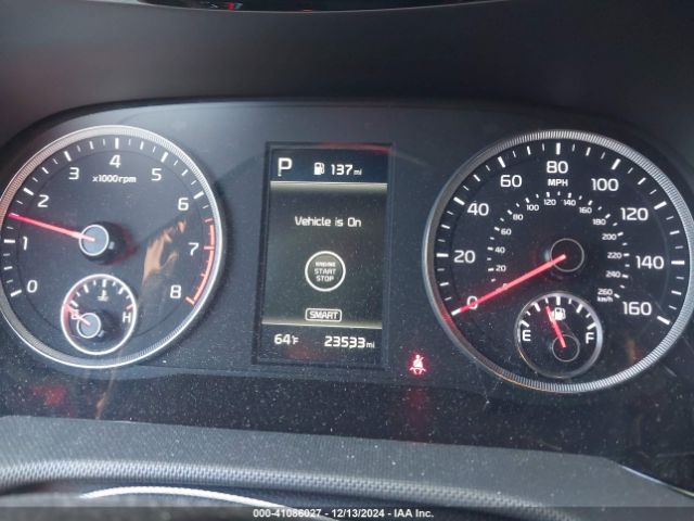 5XXG64J24PG227253 KIA K5 Gt-line