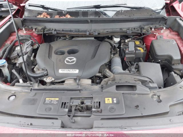 JM3TCBDY5G0115291 Mazda Cx-9 Grand Touring