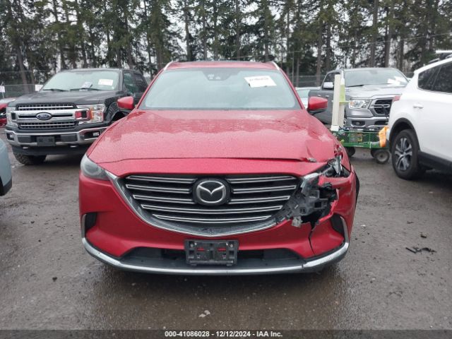 JM3TCBDY5G0115291 Mazda Cx-9 Grand Touring