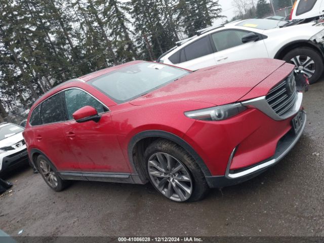 JM3TCBDY5G0115291 Mazda Cx-9 Grand Touring