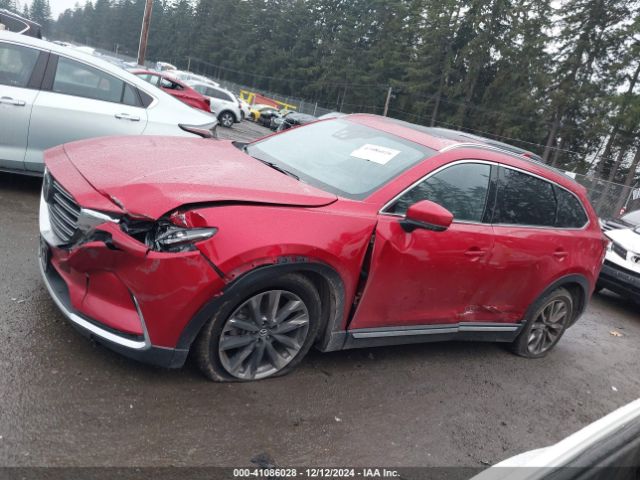 JM3TCBDY5G0115291 Mazda Cx-9 Grand Touring