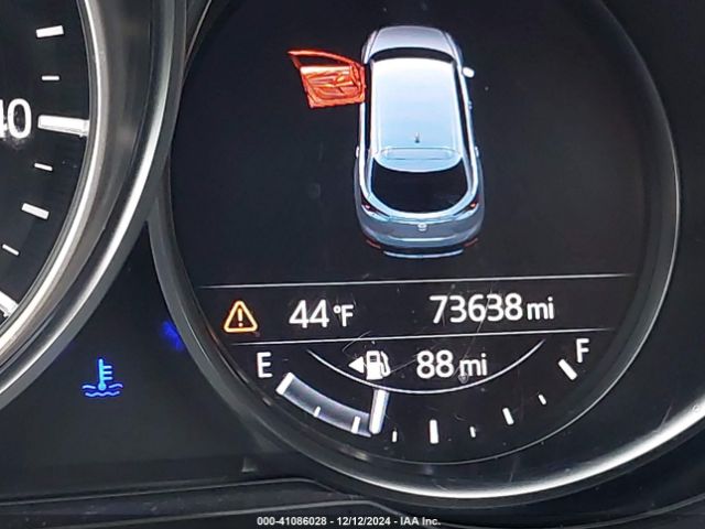 JM3TCBDY5G0115291 Mazda Cx-9 Grand Touring