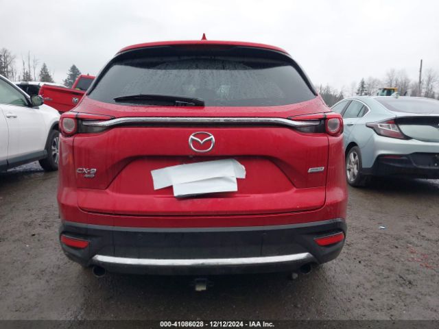 JM3TCBDY5G0115291 Mazda Cx-9 Grand Touring