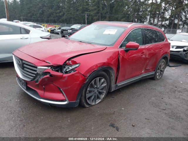 JM3TCBDY5G0115291 Mazda Cx-9 Grand Touring