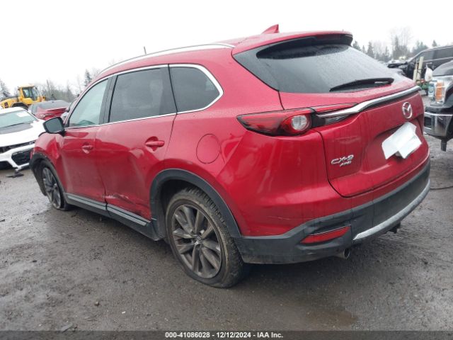 JM3TCBDY5G0115291 Mazda Cx-9 Grand Touring