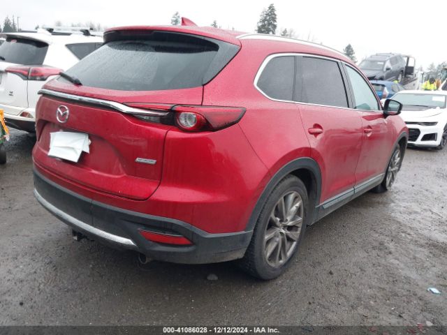 JM3TCBDY5G0115291 Mazda Cx-9 Grand Touring