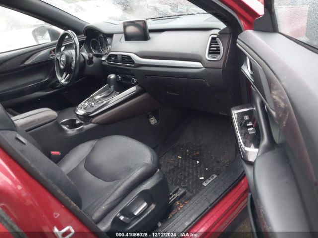 JM3TCBDY5G0115291 Mazda Cx-9 Grand Touring