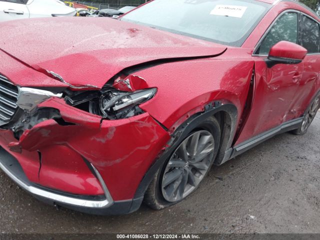 JM3TCBDY5G0115291 Mazda Cx-9 Grand Touring