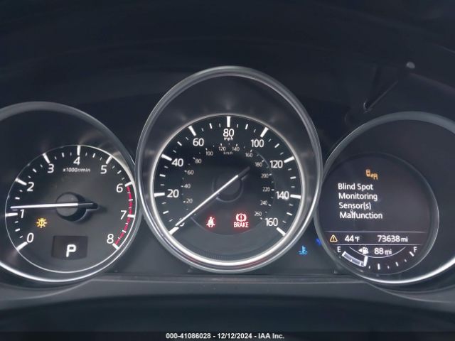 JM3TCBDY5G0115291 Mazda Cx-9 Grand Touring