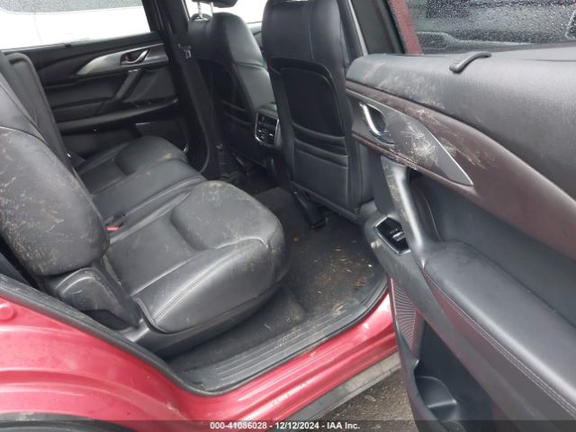 JM3TCBDY5G0115291 Mazda Cx-9 Grand Touring