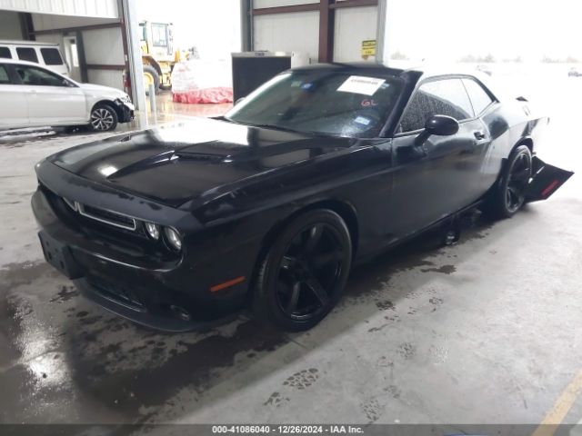 2C3CDZBG1FH811508 Dodge Challenger Sxt Plus