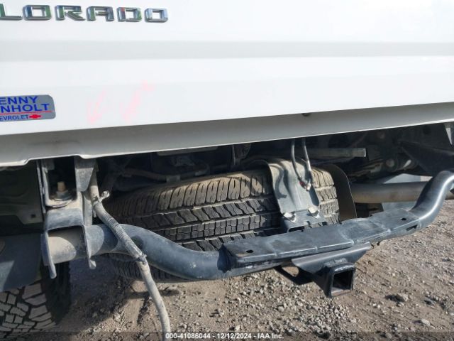 1GCGTDEN3M1234781 Chevrolet Colorado 4wd  Short Box Z71