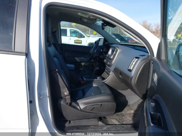 1GCGTDEN3M1234781 Chevrolet Colorado 4wd  Short Box Z71