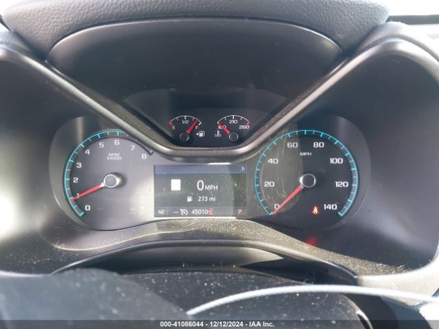 1GCGTDEN3M1234781 Chevrolet Colorado 4wd  Short Box Z71