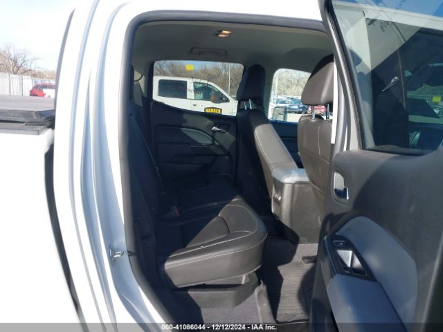 1GCGTDEN3M1234781 Chevrolet Colorado 4wd  Short Box Z71