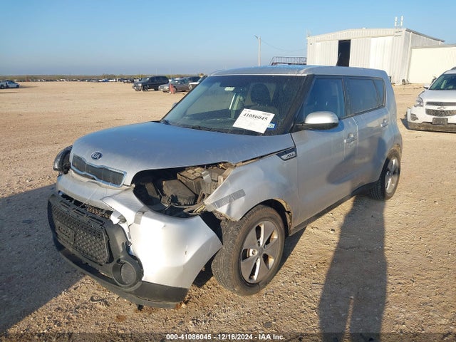 KIA Soul 2016 KNDJN2A27G7824371 Image 2