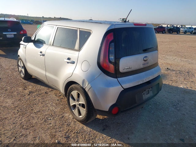 KIA Soul 2016 KNDJN2A27G7824371 Image 3