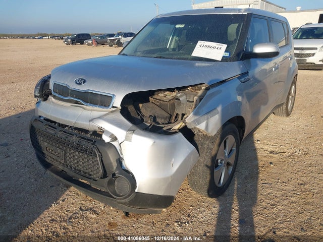 KIA Soul 2016 KNDJN2A27G7824371 Image 6