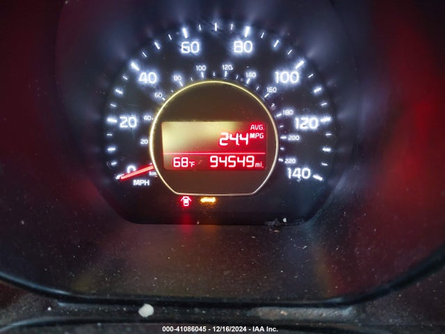 KIA Soul 2016 KNDJN2A27G7824371 Image 7