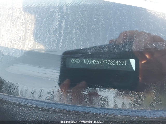 KIA Soul 2016 KNDJN2A27G7824371 Image 9
