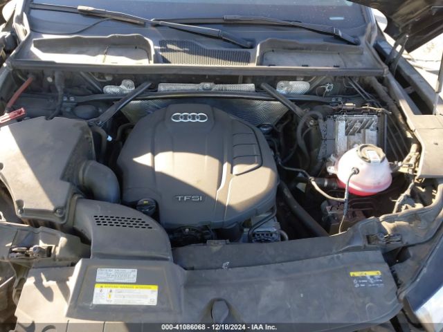 WA1BNAFYXK2035899 Audi Q5 45 Premium