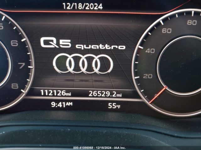 WA1BNAFYXK2035899 Audi Q5 45 Premium