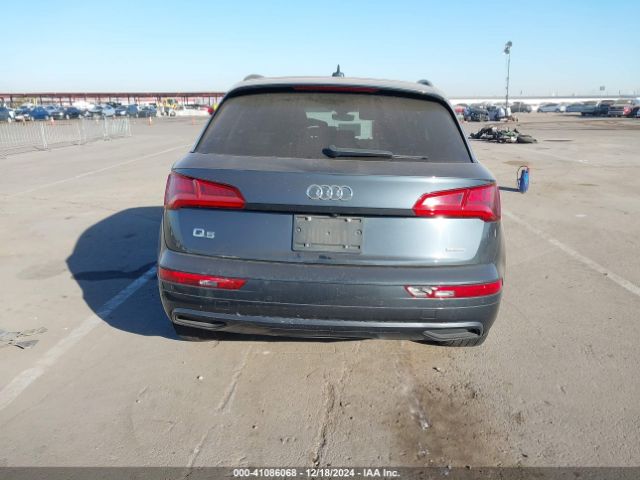 WA1BNAFYXK2035899 Audi Q5 45 Premium