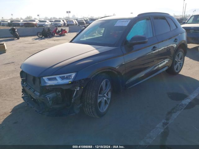 WA1BNAFYXK2035899 Audi Q5 45 Premium