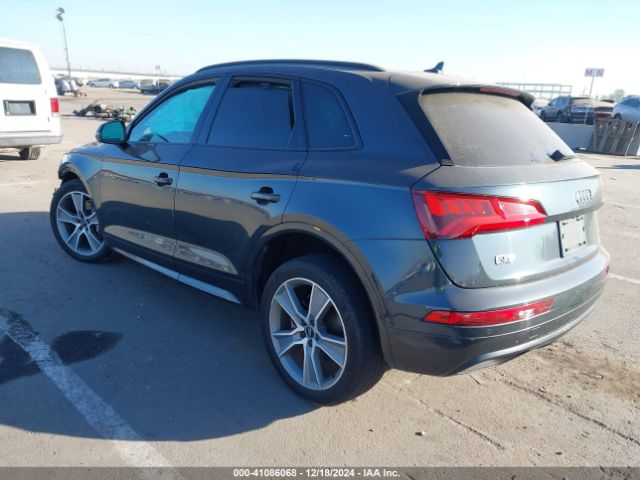 WA1BNAFYXK2035899 Audi Q5 45 Premium