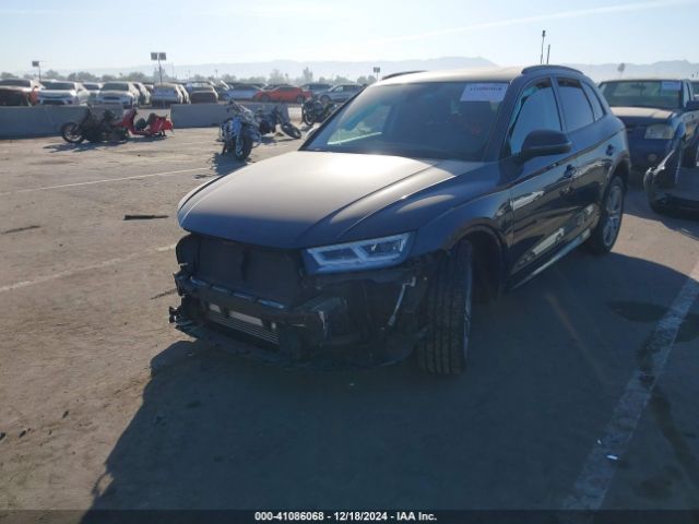 WA1BNAFYXK2035899 Audi Q5 45 Premium