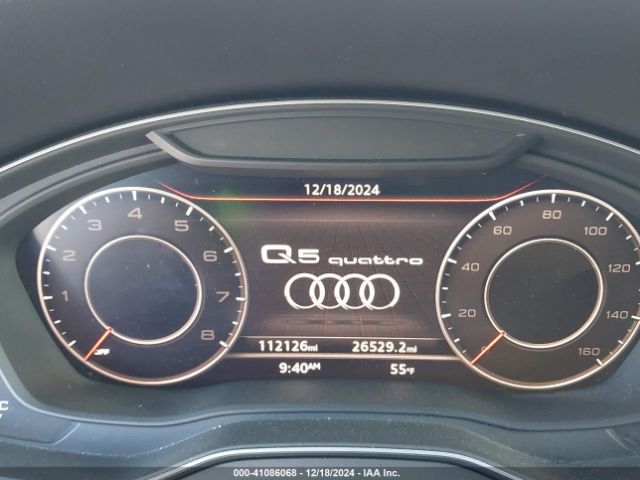 WA1BNAFYXK2035899 Audi Q5 45 Premium