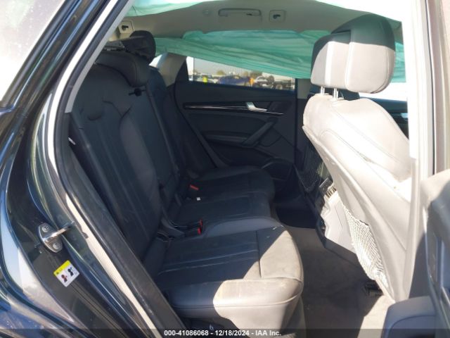 WA1BNAFYXK2035899 Audi Q5 45 Premium