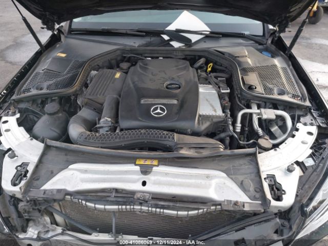 WDDWF4KB6GR149491 Mercedes-Benz C 300 4matic/luxury 4matic/sport 4matic