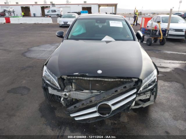 WDDWF4KB6GR149491 Mercedes-Benz C 300 4matic/luxury 4matic/sport 4matic