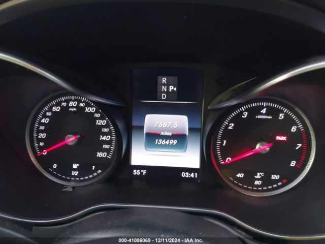 WDDWF4KB6GR149491 Mercedes-Benz C 300 4matic/luxury 4matic/sport 4matic