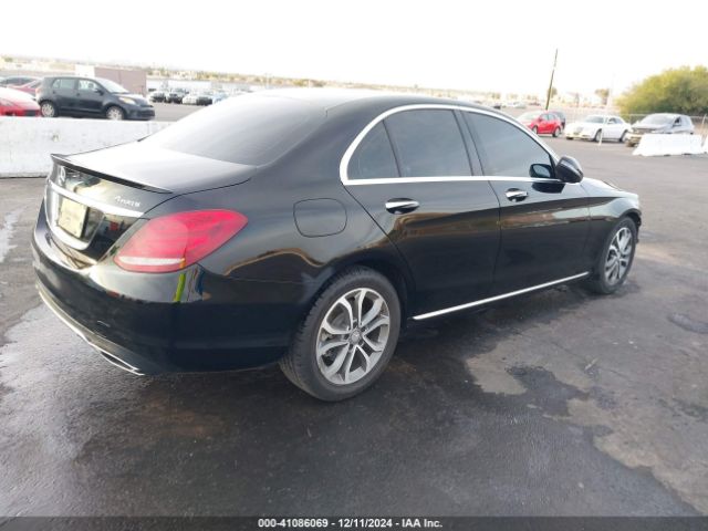 WDDWF4KB6GR149491 Mercedes-Benz C 300 4matic/luxury 4matic/sport 4matic