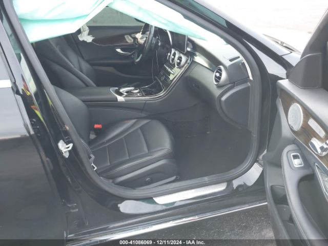 WDDWF4KB6GR149491 Mercedes-Benz C 300 4matic/luxury 4matic/sport 4matic