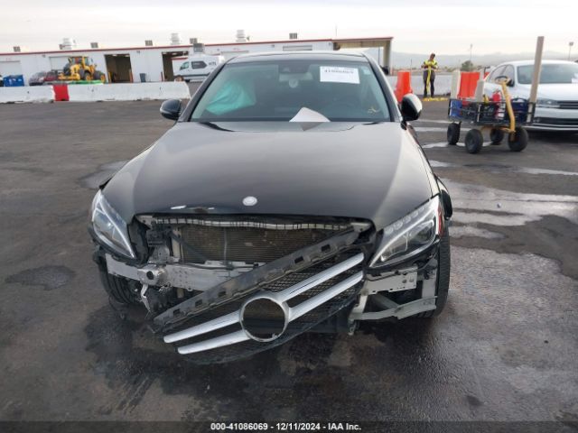 WDDWF4KB6GR149491 Mercedes-Benz C 300 4matic/luxury 4matic/sport 4matic