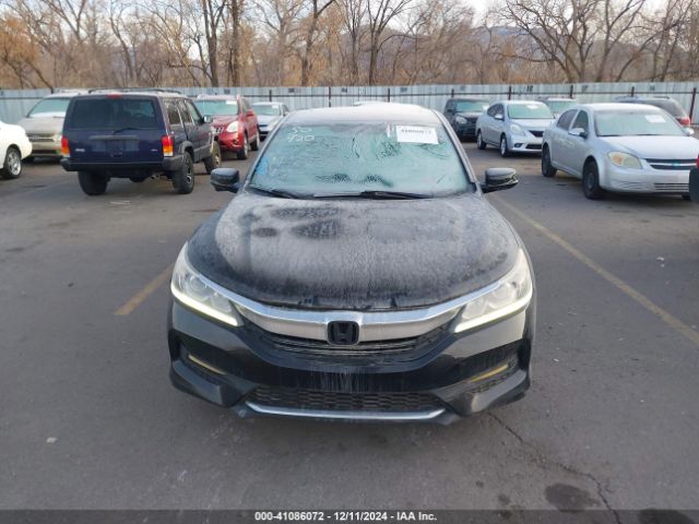 1HGCR3F88HA036690 Honda Accord Ex-l V6