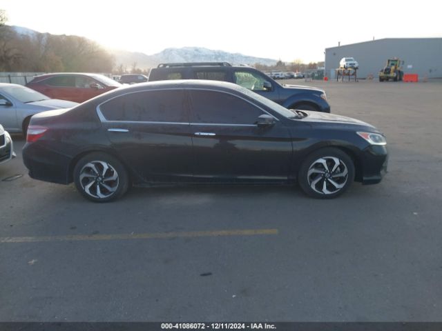 1HGCR3F88HA036690 Honda Accord Ex-l V6
