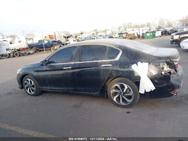 1HGCR3F88HA036690 Honda Accord Ex-l V6