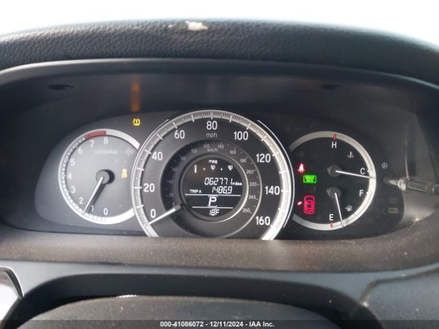 1HGCR3F88HA036690 Honda Accord Ex-l V6
