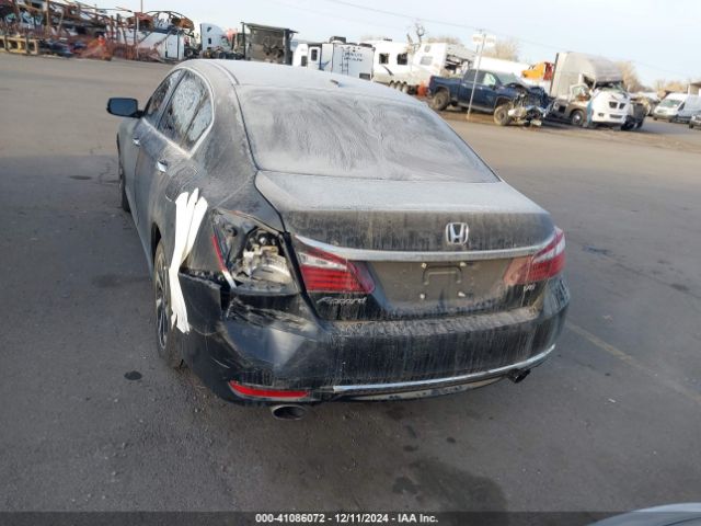 1HGCR3F88HA036690 Honda Accord Ex-l V6