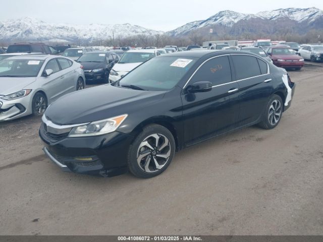 1HGCR3F88HA036690 Honda Accord Ex-l V6