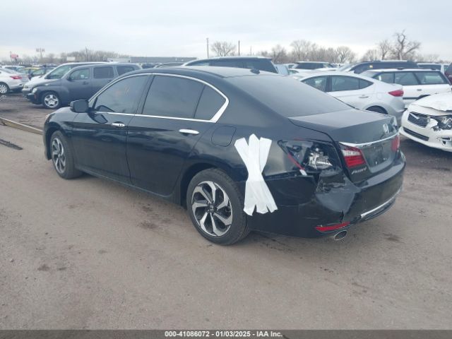 1HGCR3F88HA036690 Honda Accord Ex-l V6